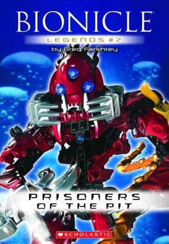 Prisoners of the Pit